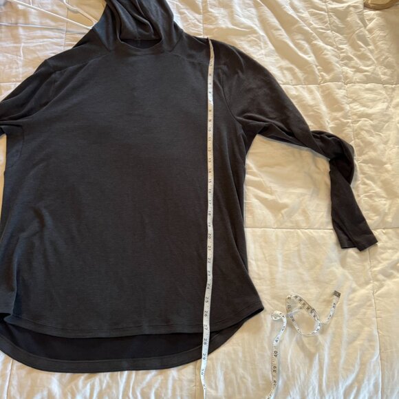 Lululemon Pullover Hoodie Lightweight No size tag - Picture 5 of 5
